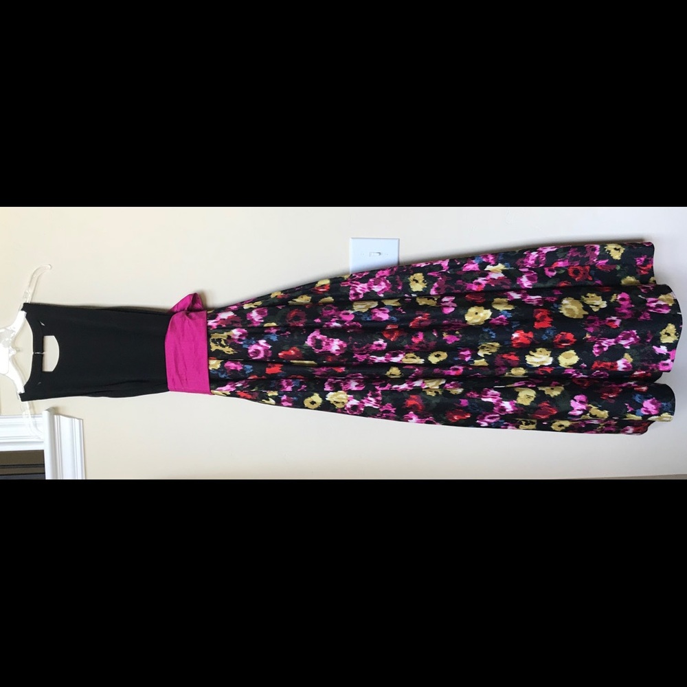 Stunning Formal Maxi Dress from Anthropologie